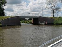 Brug bij Ezumazijl